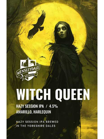 Wensleydale - Witch Queen