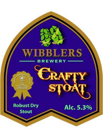 Wibblers - Crafty Stoat