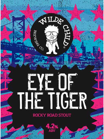 Wilde Child - Eye Of The Tiger