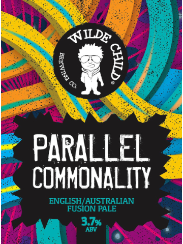 Wilde Child - Parallel Commonality