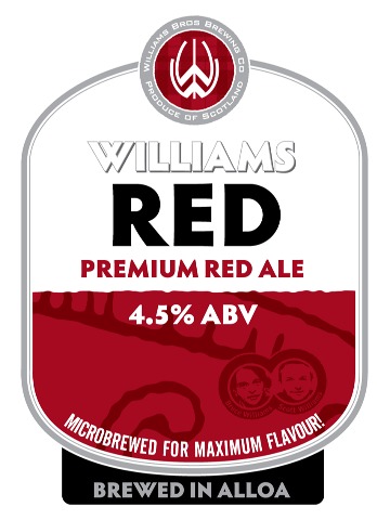 Williams Bros - Williams Red