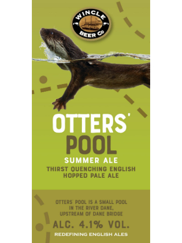 Wincle - Otters' Pool