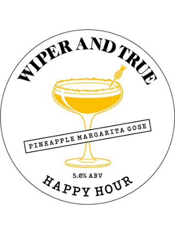Wiper and True - Happy Hour