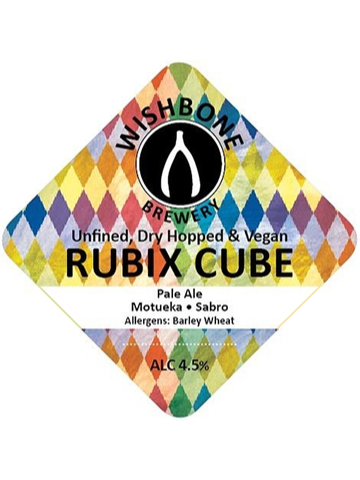Wishbone - Rubix Cube