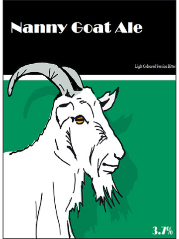 Wolf - Nanny Goat Ale