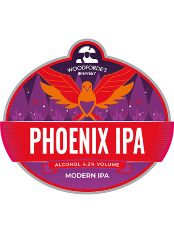 Woodforde's - Phoenix IPA