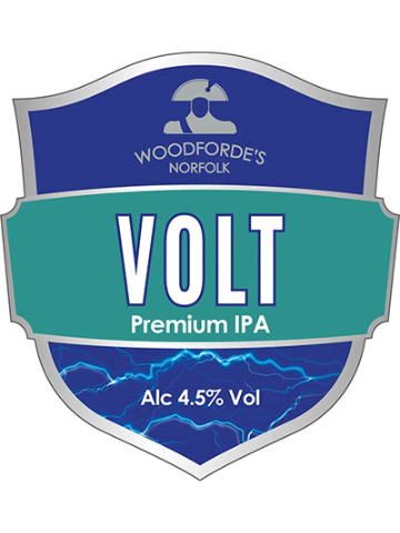 Woodforde's - Volt
