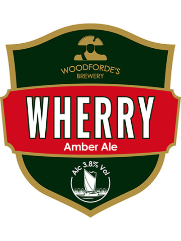 Woodforde's - Wherry