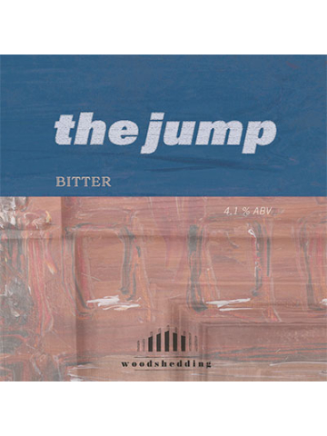 Woodshedding - The Jump