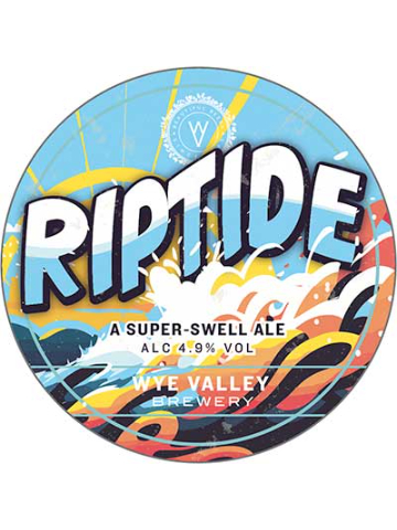 Wye Valley - Riptide