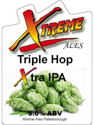 Xtreme - Triple Hop Xtra IPA