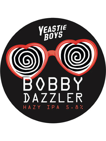 Yeastie Boys UK - Bobby Dazzler