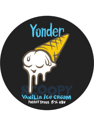 Yonder - Scoopy: Vanilla Ice Cream