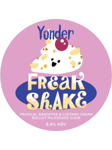 Yonder - Freak Shake