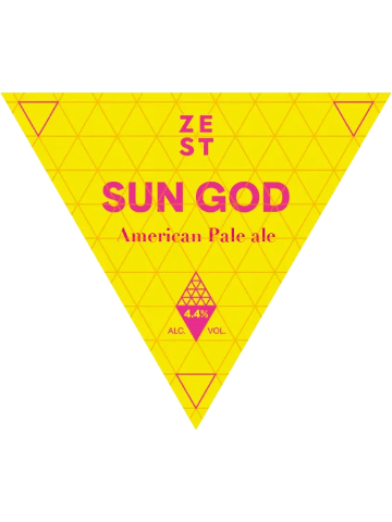 Zest - Sun God