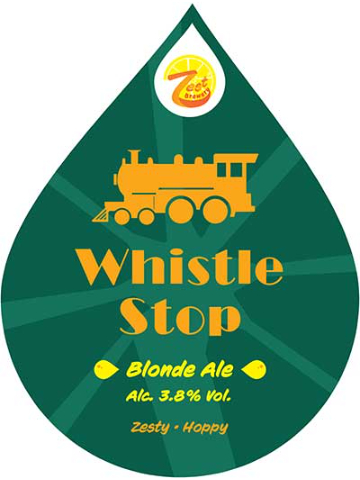 Zest - Whistle Stop