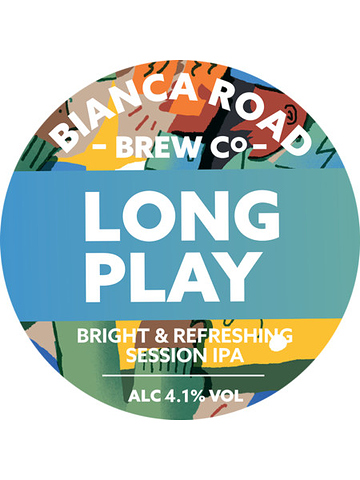 Bianca Road - Long Play