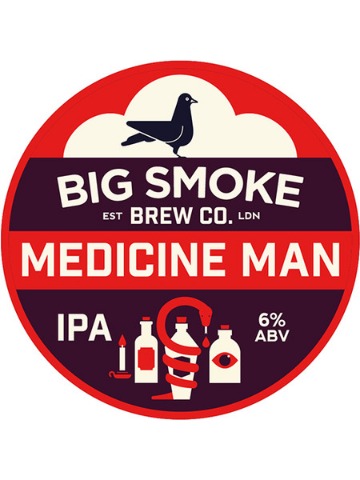 Big Smoke - Medicine Man