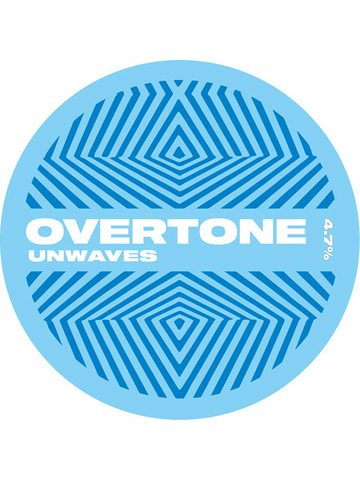 Overtone - Unwaves