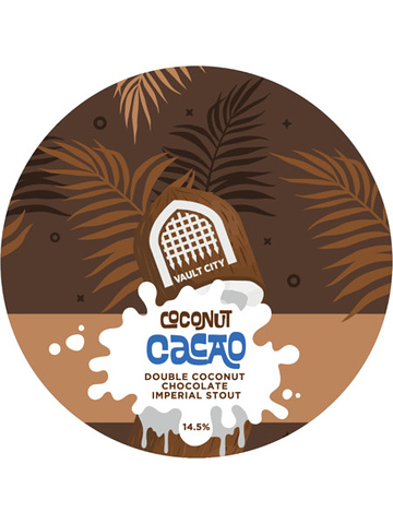 Vault City - Coconut Cacao