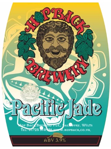 Hopback - Pacific Jade